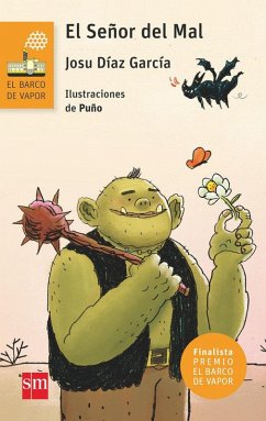 Cover El señor del mal
