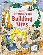 First Sticker Book Building Sites - Bild 1