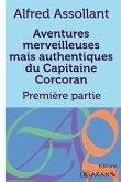 Aventures merveilleuses mais authentiques du Capitaine Corcoran