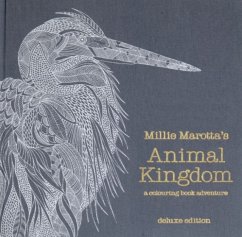 Millie Marotta's Animal Kingdom Deluxe Edition - Marotta, Millie