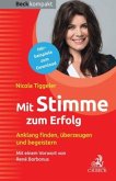 Mit Stimme zum Erfolg