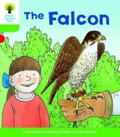 Oxford Reading Tree Biff, Chip and Kipper Stories Decode and Develop: Level 2: The Falcon - Hunt, Roderick