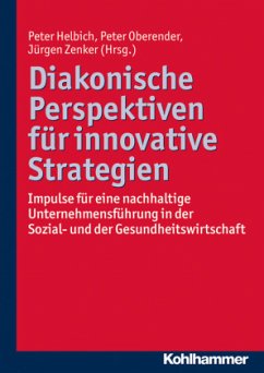 Cover Diakonische Perspektiven für innovative Strategien
