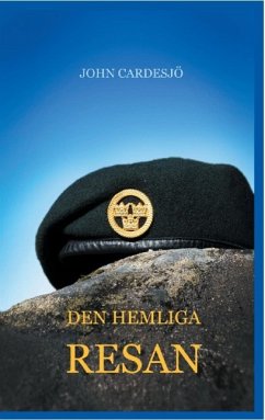 Den Hemliga Resan - Cardesjö, John