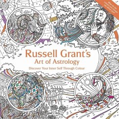 Russell Grant's Art of Astrology: Discover Your Inner Self Through Colour - Grant, Russell