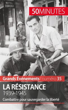 La Résistance. 1939-1945 - Stéphanie Simonnet; 50minutes