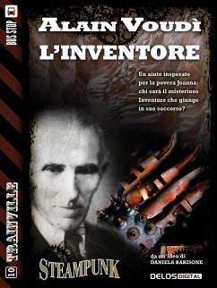 L'inventore (eBook, ePUB) - Voudì, Alain