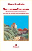 Siciliano-Italiano - Piccolo vocabolario a uso e consumo dei lettori di Camilleri e dei siciliani di mare (eBook, ePUB)