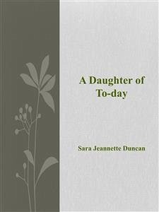 Cover A Daughter of To-day (eBook, ePUB)