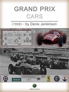 Grand Prix Cars (eBook, ePUB) - Jenkinson, Denis