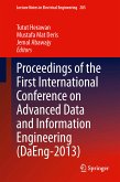 Proceedings of the First International Conference on Advanced Data and Information Engineering (DaEng-2013) (eBook, PDF)