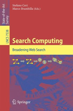 Search Computing (eBook, PDF)