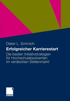 Erfolgreicher Karrierestart (eBook, PDF) - Schmich, Dieter