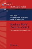 Nonlinear Model Predictive Control (eBook, PDF)