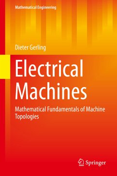 Electrical Machines (eBook, PDF) - Gerling, Dieter