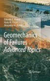 Geomechanics of Failures. Advanced Topics (eBook, PDF)