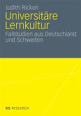 Universitäre Lernkultur (eBook, PDF)