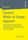 Toward a Whole-of-Europe Approach (eBook, PDF)