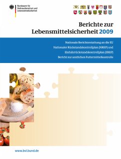 Berichte zur Lebensmittelsicherheit 2009 (eBook, PDF)