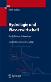 Hydrologie und Wasserwirtschaft (eBook, PDF)
