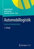 Automobillogistik (eBook, PDF)