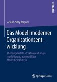 Das Modell moderner Organisationsentwicklung (eBook, PDF)