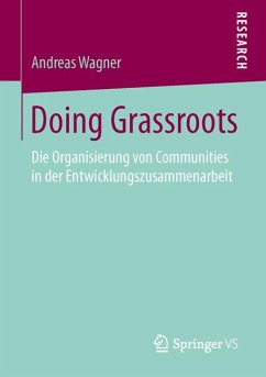 Doing Grassroots (eBook, PDF) - Wagner, Andreas