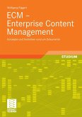 ECM - Enterprise Content Management (eBook, PDF)