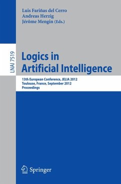 Cover Logics in Artificial Intelligence (eBook, PDF)