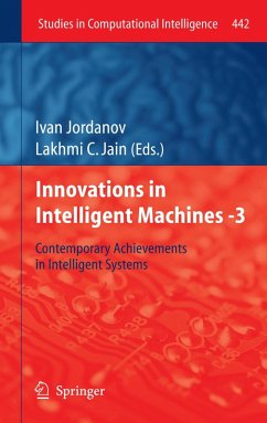 Cover Innovations in Intelligent Machines -3 (eBook, PDF)