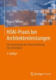 HOAI-Praxis bei Architektenleistungen (eBook, PDF)