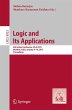 Logic and Its Applications (eBook, PDF) - Bild 1