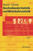 Beschreibende Statistik und Wirtschaftsstatistik (eBook, PDF)