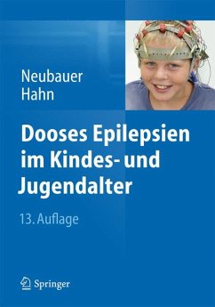 Dooses Epilepsien im Kindes- und Jugendalter (eBook, PDF) - Neubauer, Bernd A.; Hahn, Andreas