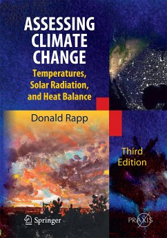 Assessing Climate Change (eBook, PDF) - Rapp, Donald