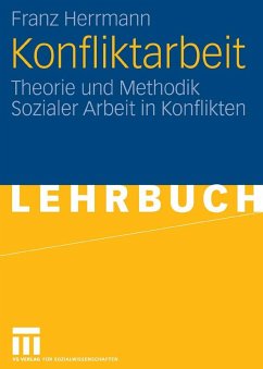 Konfliktarbeit (eBook, PDF) - Herrmann, Franz