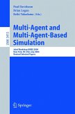 Multi-Agent and Multi-Agent-Based Simulation (eBook, PDF)