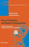 Visual Perception and Robotic Manipulation (eBook, PDF)