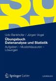 Übungsbuch Datenanalyse und Statistik (eBook, PDF)