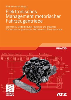 Elektronisches Management motorischer Fahrzeugantriebe (eBook, PDF)