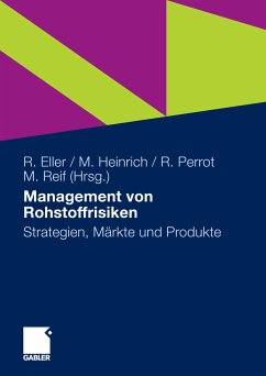 Management von Rohstoffrisiken (eBook, PDF)