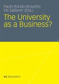 The University as a Business (eBook, PDF)