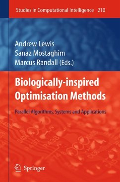 Biologically-Inspired Optimisation Methods (eBook, PDF)