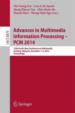 Advances in Multimedia Information Processing - PCM 2014 (eBook, PDF)