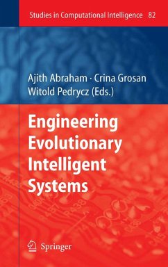 Cover Engineering Evolutionary Intelligent Systems (eBook, PDF)