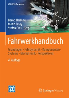 Fahrwerkhandbuch (eBook, PDF)