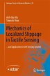 Mechanics of Localized Slippage in... - Bild 1