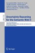 Uncertainty Reasoning for the Semantic... - Bild 1
