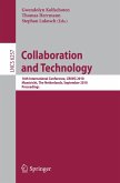 Collaboration and Technology (eBook, PDF)