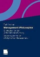 Management-Philosophie (eBook, PDF) - Hecker, Falk